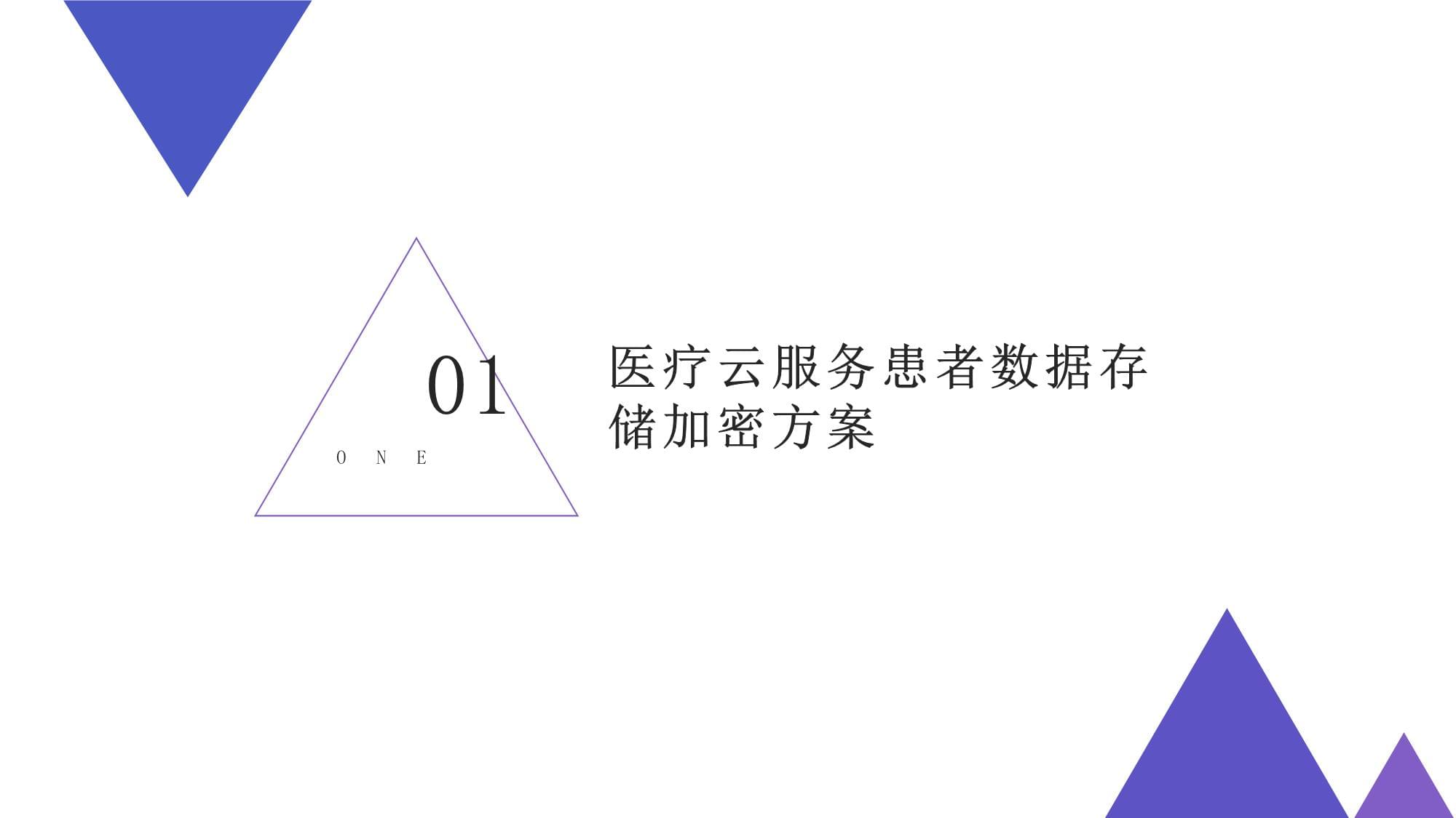 醫(yī)療云服務患者數(shù)據(jù)安全 數(shù)據(jù)處理與存儲的加密方案設(shè)計